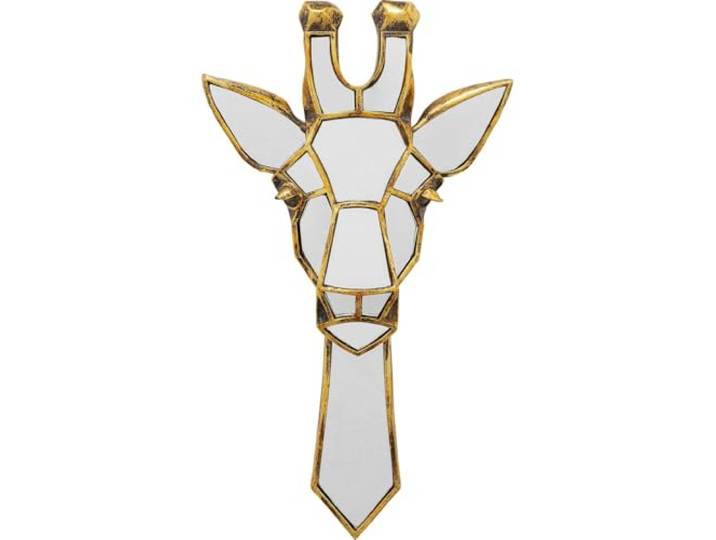 Kare Design Déco Murale Miroir Girafe
