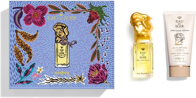Sisley Eau du Soir Gift Set Marie-Victoire De Bascher II coffret cadeau (édition limitée) pour femme