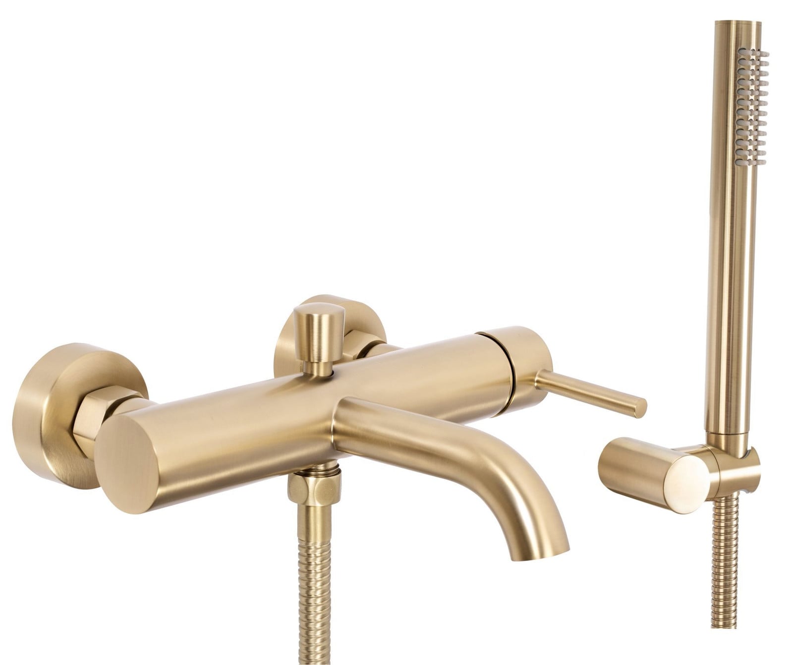 Rea Badmengkraan Lungo Gold Brush