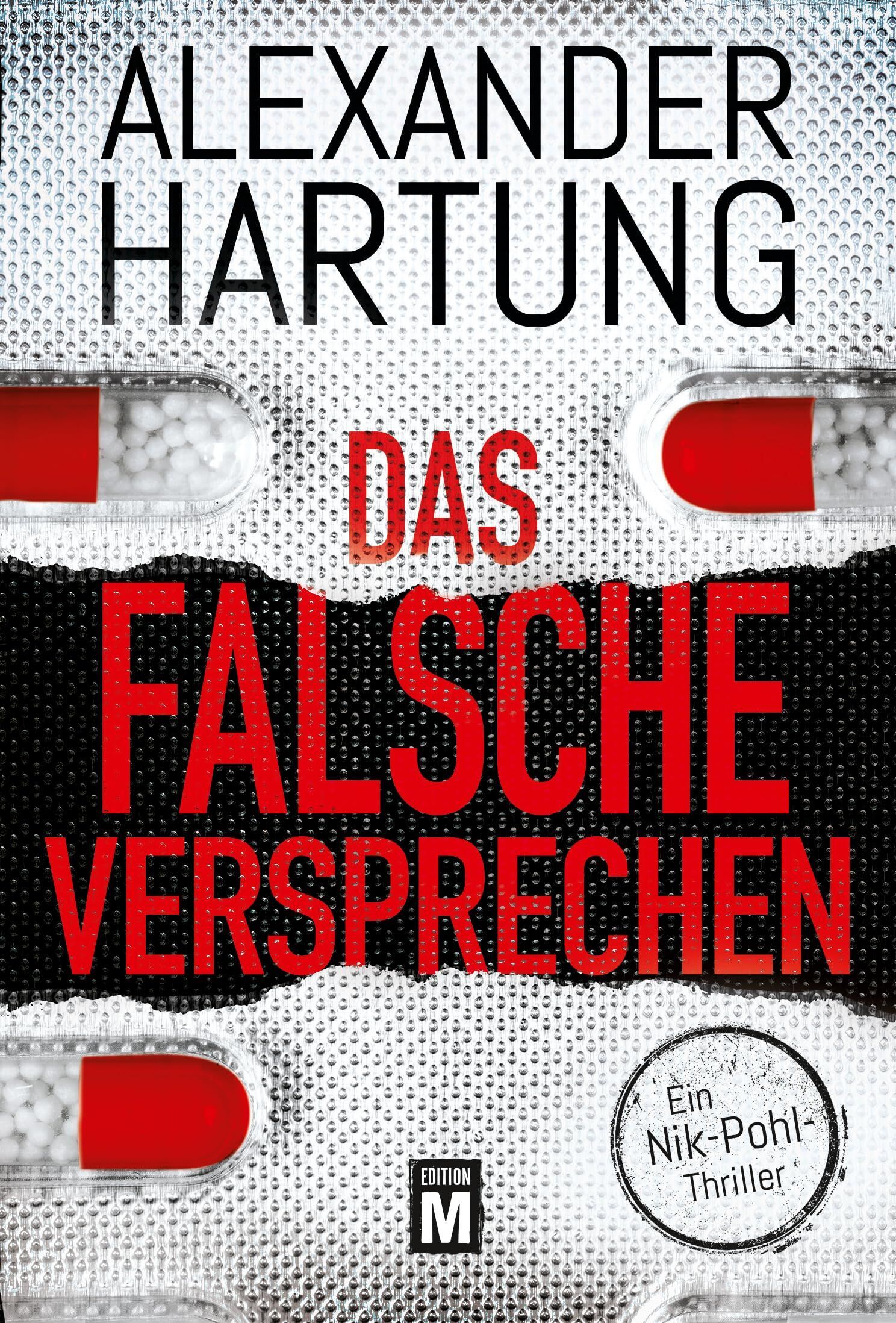 Alexander Hartung - Das falsche Versprechen - Preis vom 13.10.2026 11:25:28 h