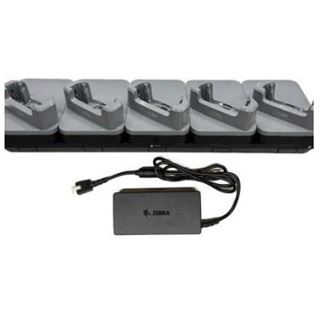 ZEBRA KIT: CHARGE-ONLY SHARECRADLE KIT TO CHARGE UP TO FIVE TC201 T