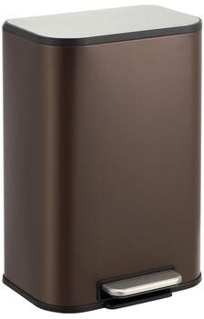 Garvee 3.2 Gallon Stainless Steel Trash Can for Home Use