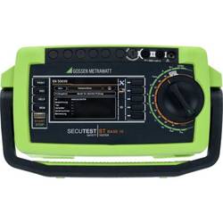 Gossen Metrawatt SECUTEST LEMONGREEN Gerätetester-Set kalibriert (DAkkS-akkreditiertes Labor) VDE-Norm 0701-0702, 0544, 0751 M708E