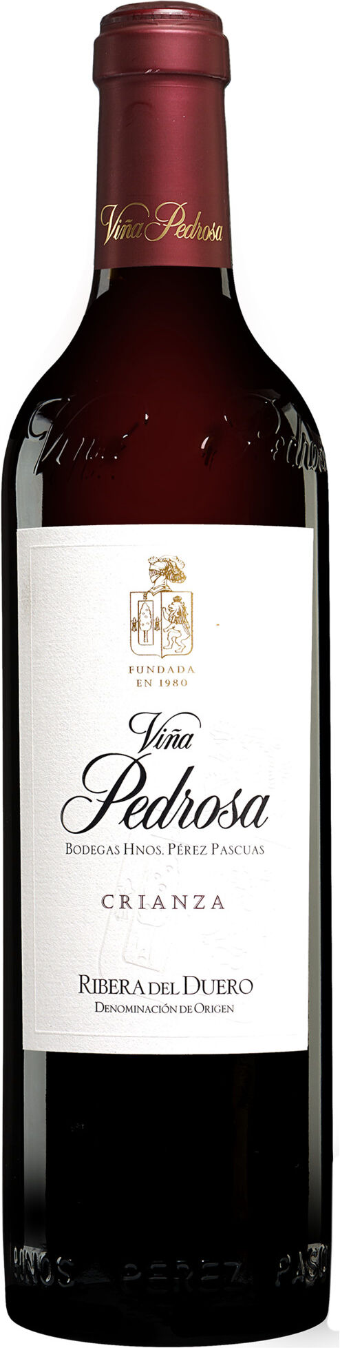 Pérez Pascuas Pedrosa Viña Pedrosa Crianza 2022 14.5% Vol. Rotwein Trocken aus Spanien