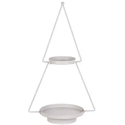 Metallbaum "Etagere", 82 cm