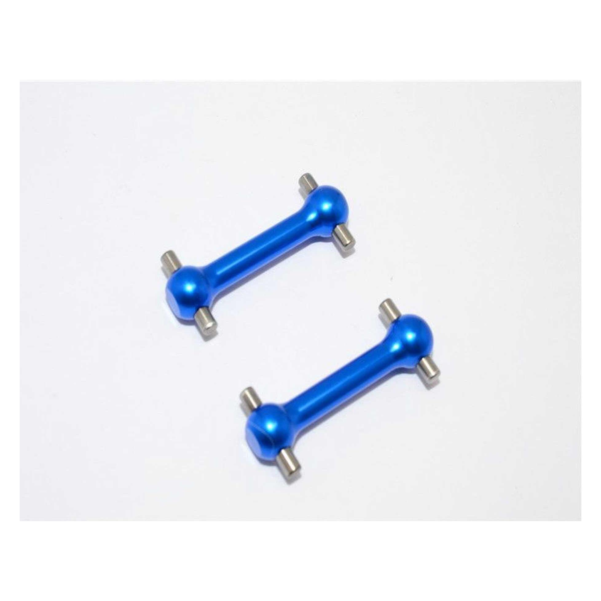GPM aluminium antriebsknochen 31mm blau tamiya tt01 (GPMTT131B)