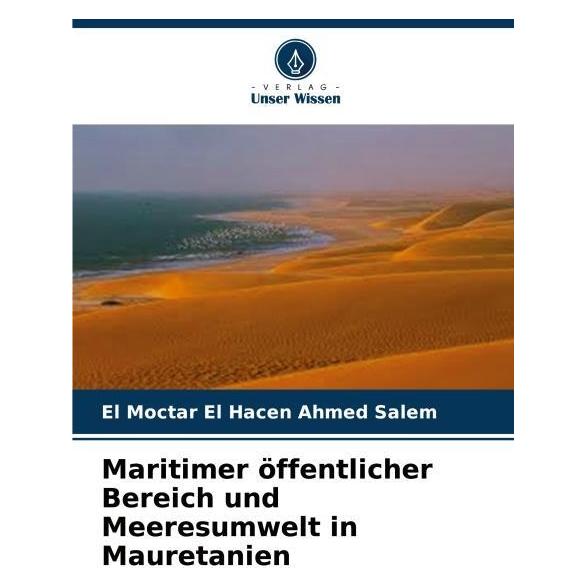 Umbreit Ahmed Salem:Maritimer öffentlicher Bere (Deutsch, Softcover, El Moctar El Hacen Ahmed Salem) (63559033)