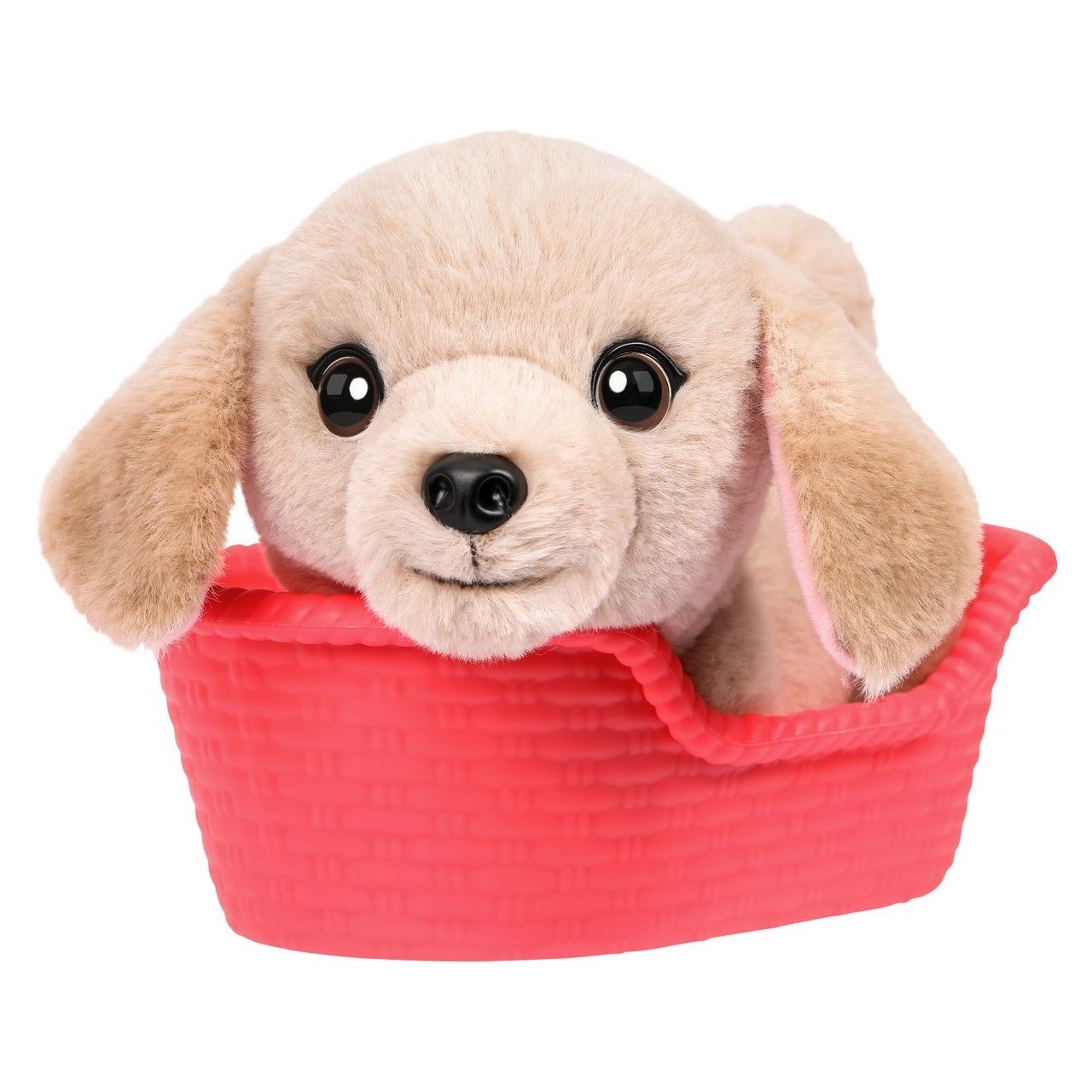 Moose Toys Ltd. Little Live Pets My Really Real S2 Puppy Mini - Buddy