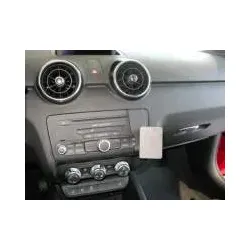 BRODIT 854526 ProClip Halter - für Audi A1 ab Baujahr 2011 PDA GPS Navigation...