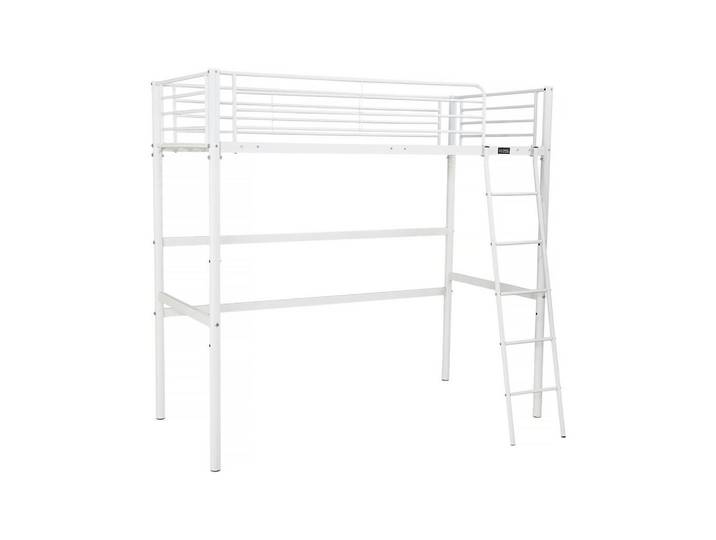 Habitat Garten Etagenbett alora weiss, Weiß, Metall, Babymöbel & Kindermöbel, Kinderzimmer & Jugendzimmer, Kinderbetten, Hochbetten