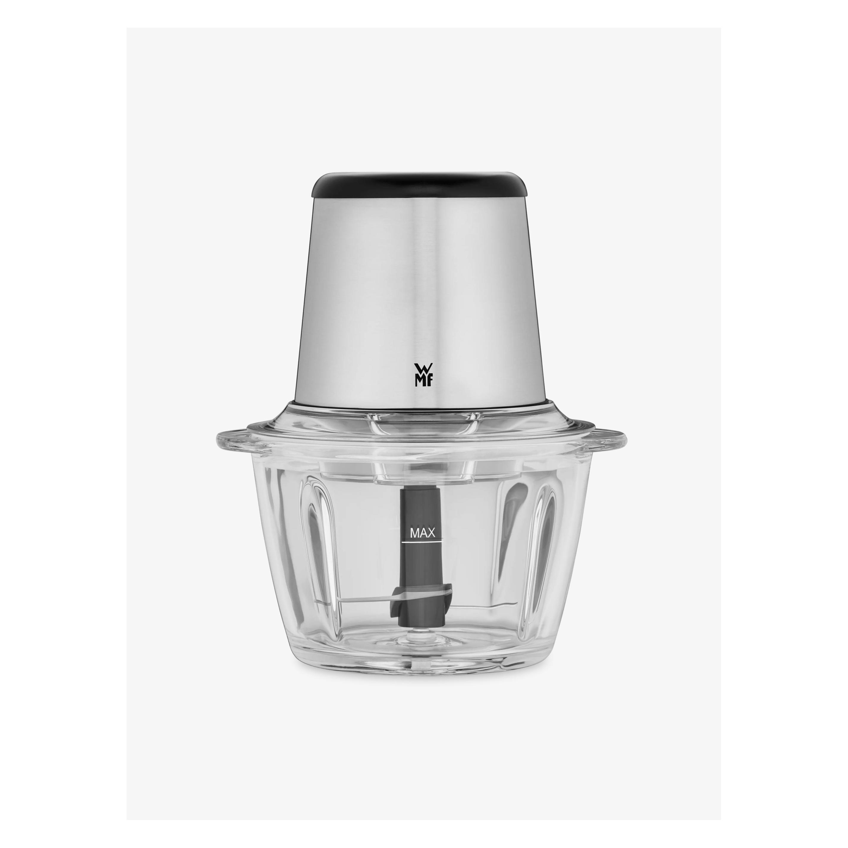 WMF Kult X Zerkleinerer mit Glasbehälter (416590011) (1000 ml, 320 W) (2-0416250011)