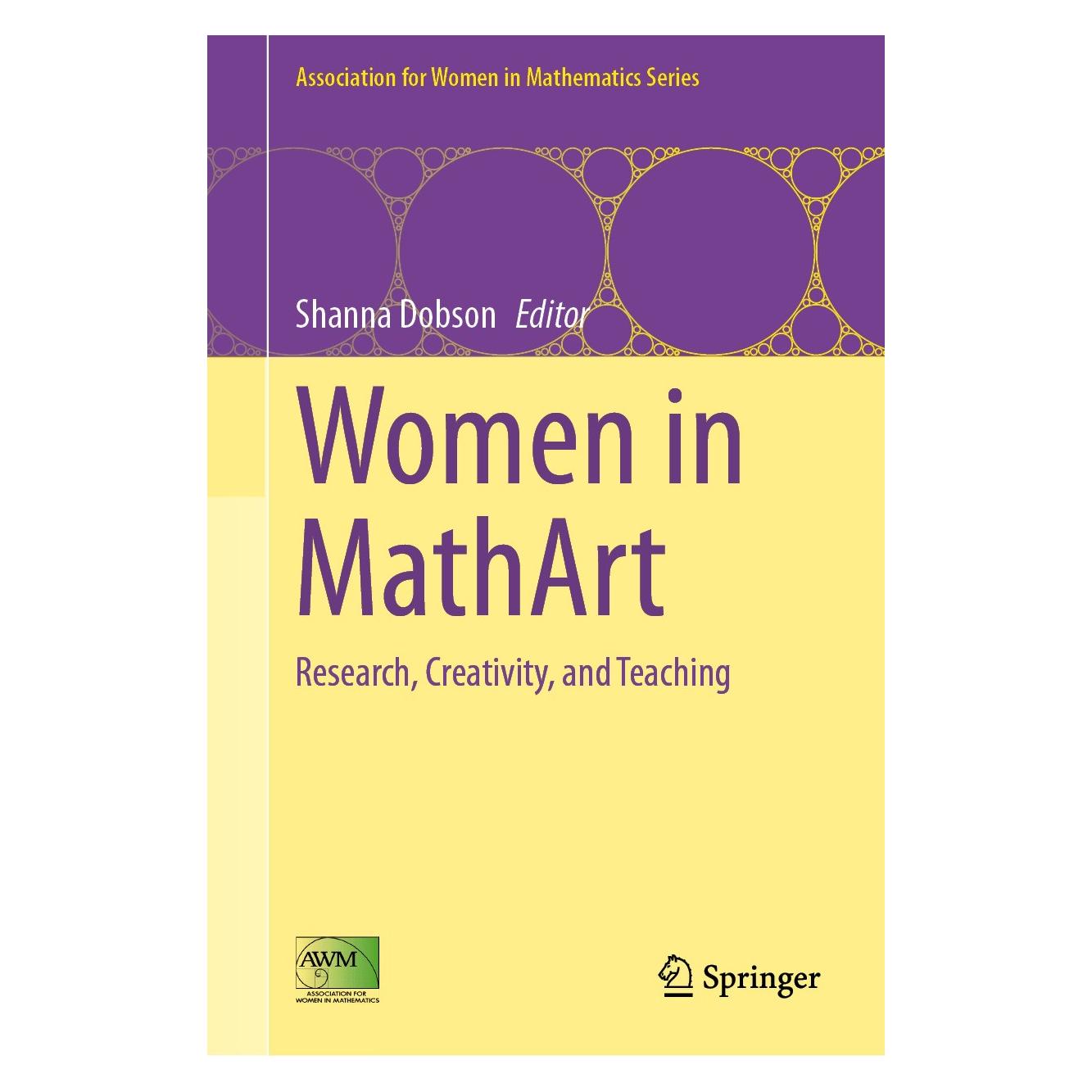 Springer Women in MathArt (Englisch, Hardcover, Shanna Dobson) (9783031664014)