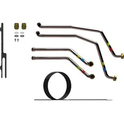 CS40 Anschlussset Puffer horizontal G3/4 mit Fühleranschluss