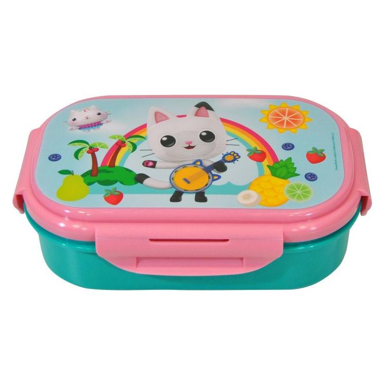 Gabby's Dollhouse Brotdose mit Besteck (830.2300008)