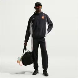 NIKE FC Chelsea London Strike+ Special Edition wasserabweisende Kapuzenjacke Herren 426 - pitch blue/wolf grey/pitch blue L