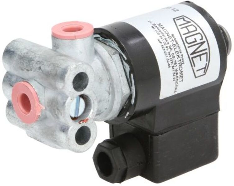 Magnetventil FEBER EZP 12