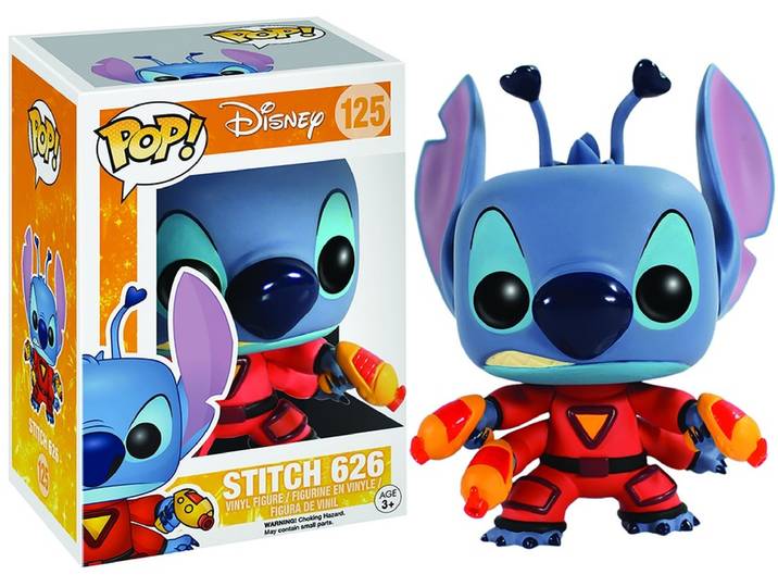 POP Disney: Lilo & Stitch - Stitch 626