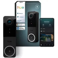 Philips Hue Video-Türklingel Secure