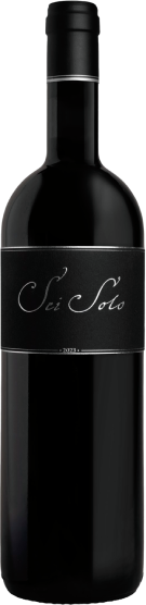 Sei Solo Bodegas y Viñedos Sei Solo 2023 - 75cl