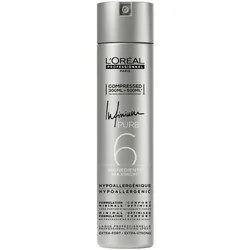 300ml L'Oréal Professionnel Paris Infinium Pure Compressed Spray