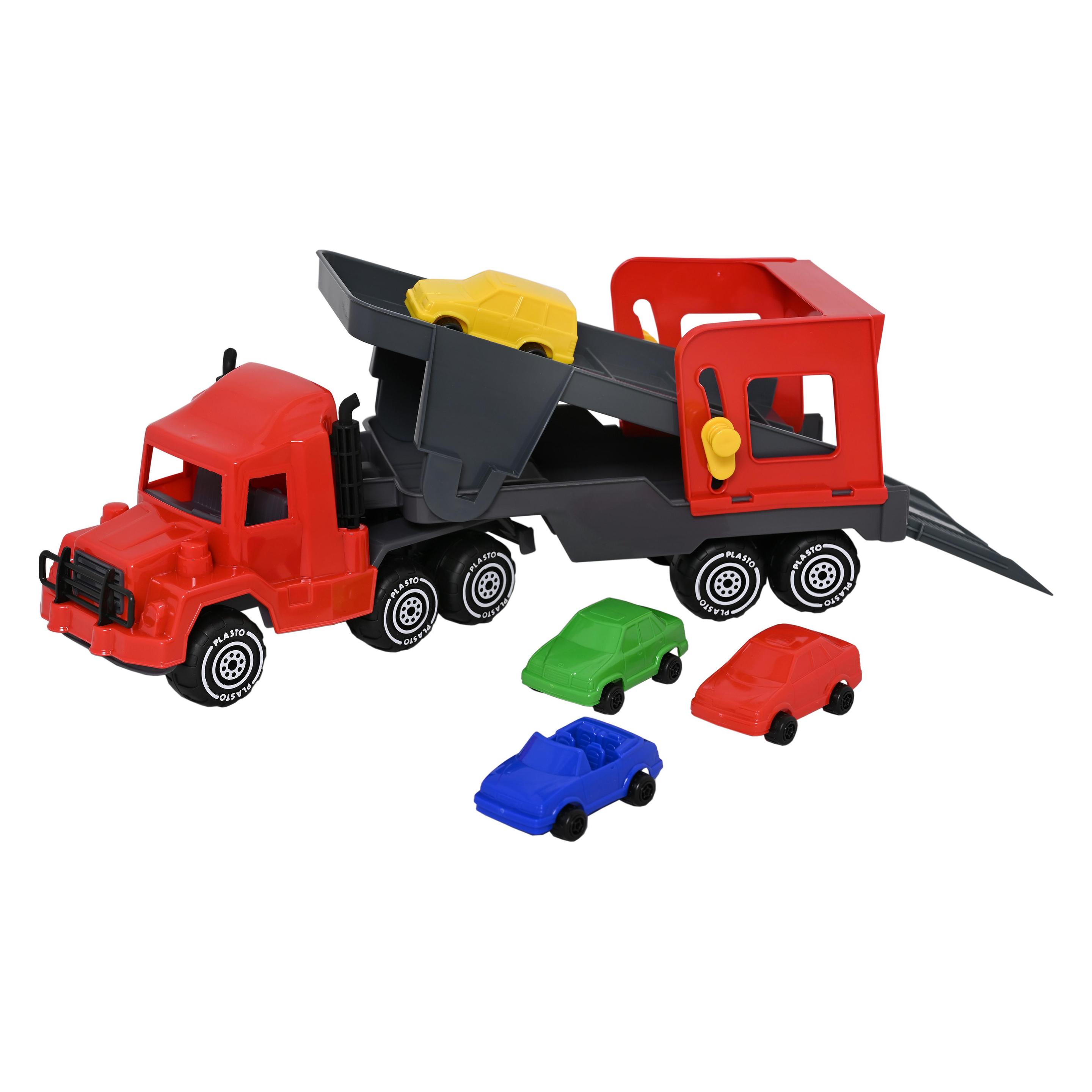 Plasto Car Carrier (1643000)