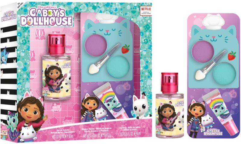 Gabby's Dollhouse Giftset coffret cadeau pour enfant