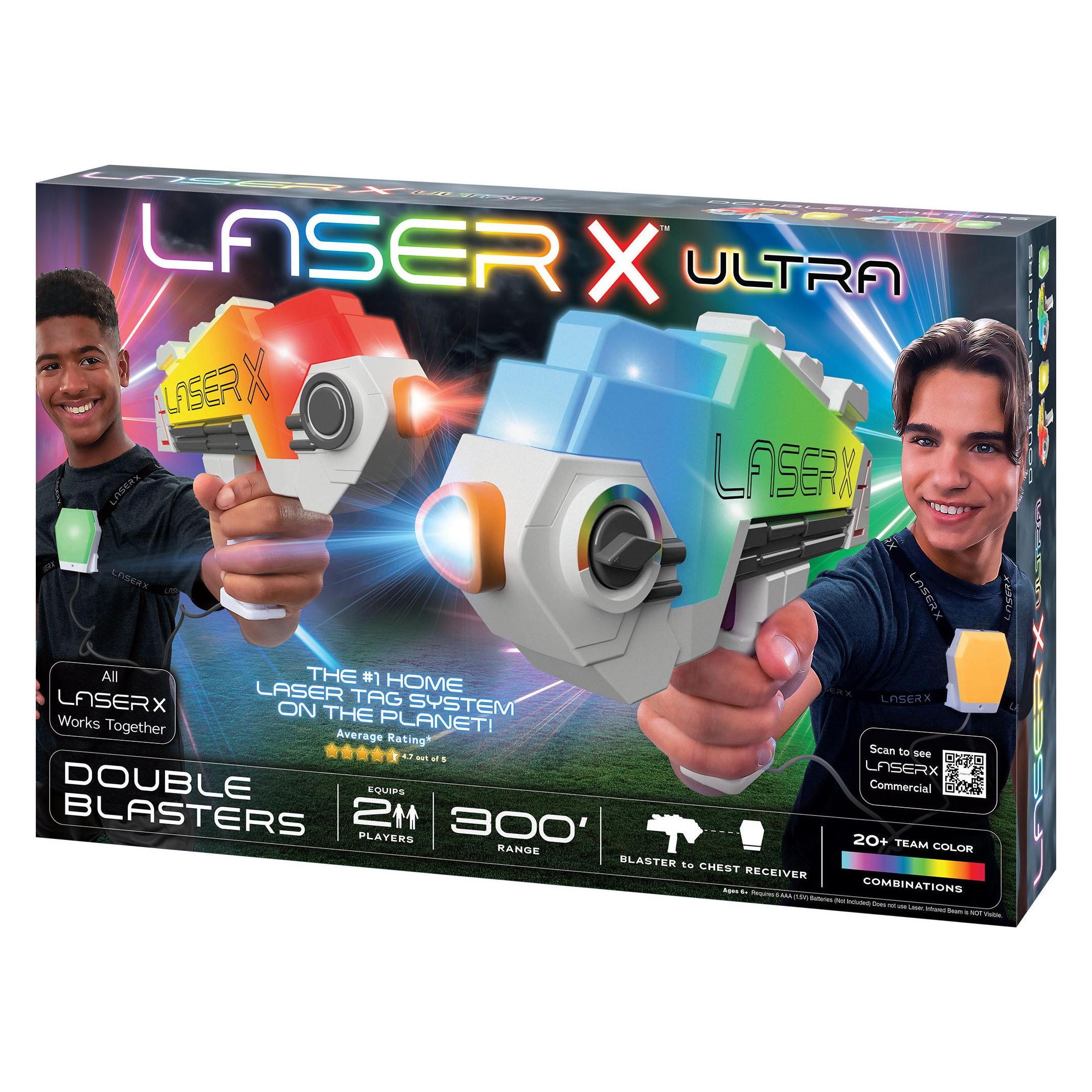 Laser X - Ultra Double (20368)