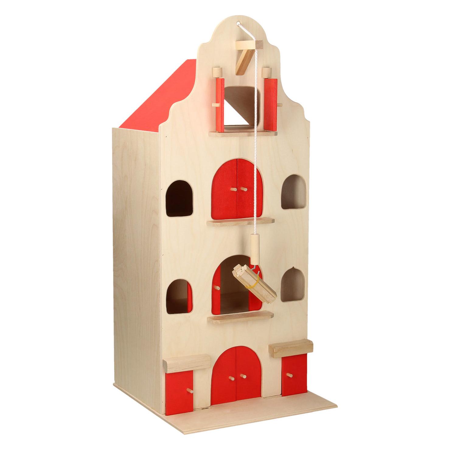 Playwood Hölzernes Lagerhaus (PW2292klein)