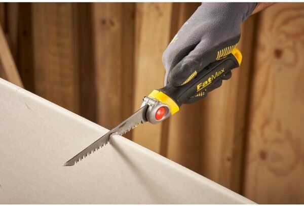 Stanley Gipssav Foldbar