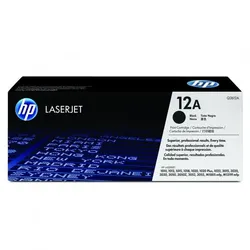 HP 12A (Q2612A) - toner, black (schwarz )