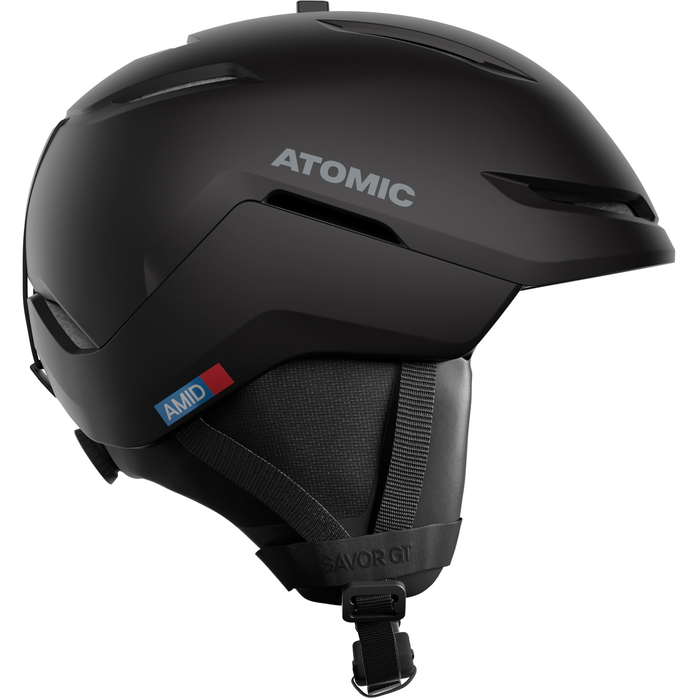 Atomic Savor GT Amid Skihelm Skihelme black Größe 55-59CM Freeride | Skifahren
