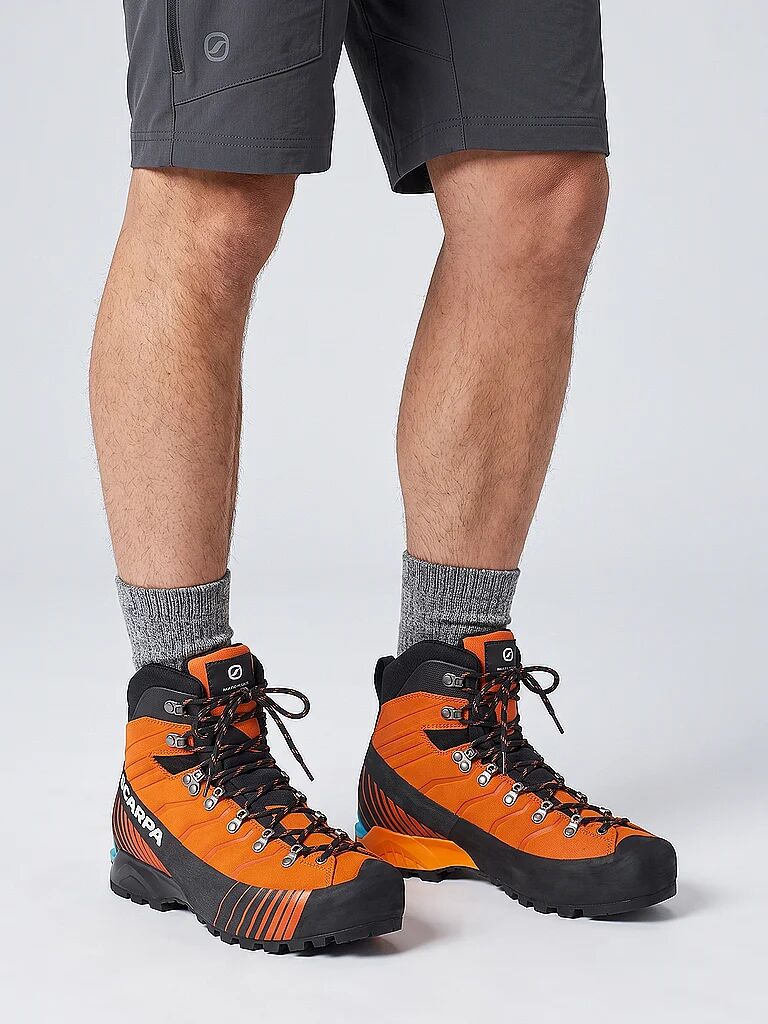 SCARPA Herren Alpinschuhe Ribelle HD orange   46 M
