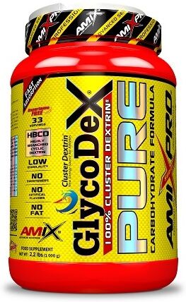 Amix Glycodex Pure Natural 1000 gr