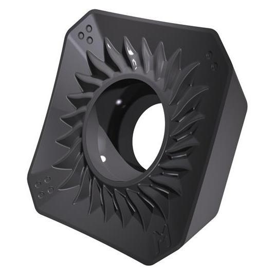 Dormer Frswendeschneidplatte ISO SDMT 13T3AFSN-M:8215 Bohrungs-D. 4,4mm PRAMET - VPE: 10 (SDMT 13T3AFSN-M:8215)
