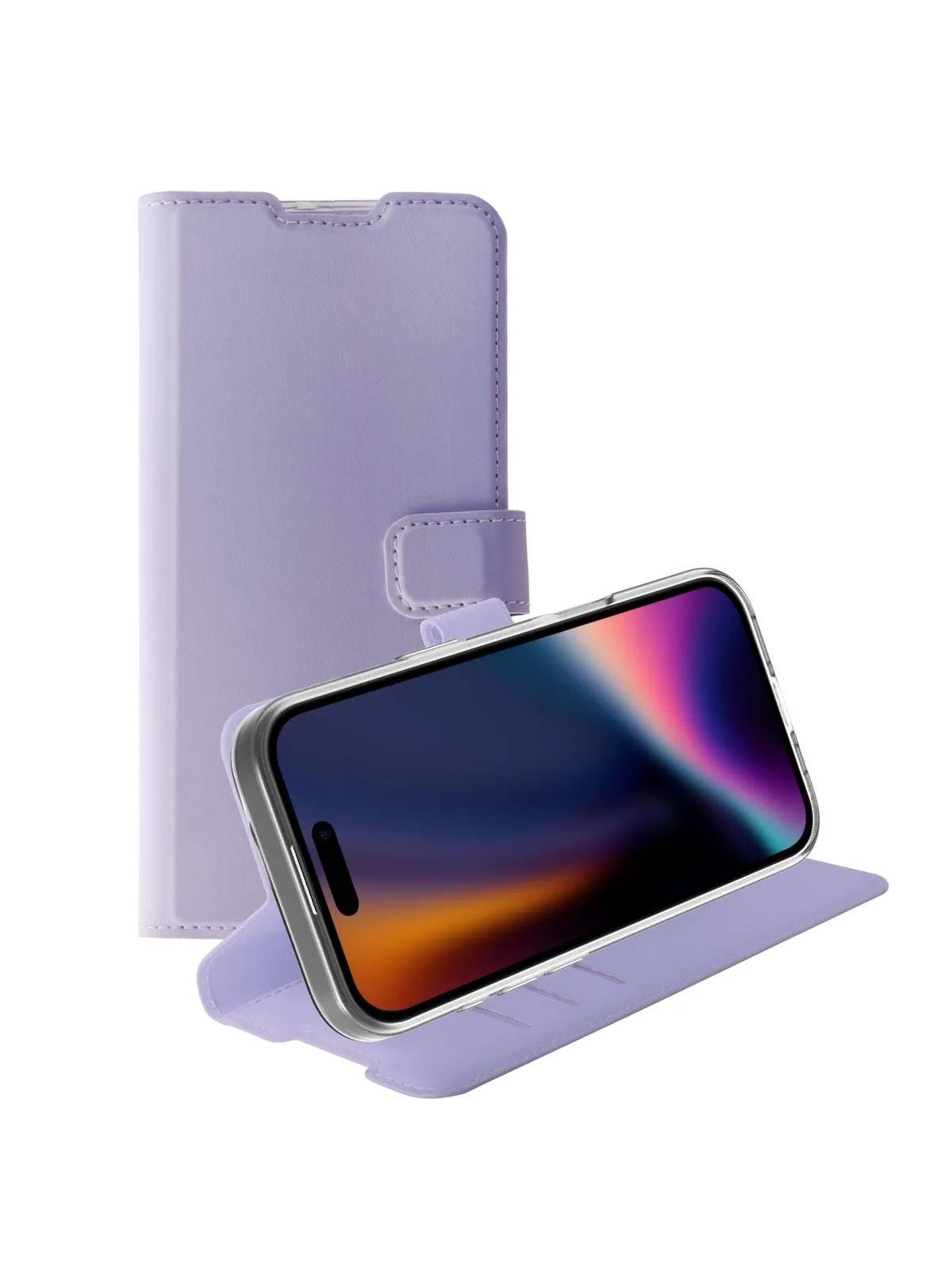 X2O Classic Wallet Apple iPhone 16 - Lavender