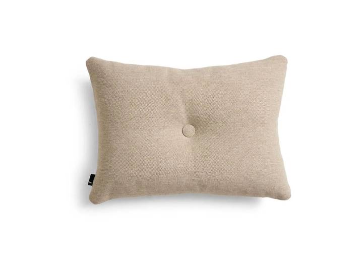 HAY Coussin Dot Mode 45x60 cm Beige