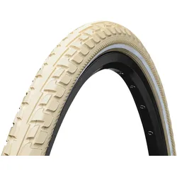 Continental Ride Tour Reifen 28 × 1 3/8" beige creme Reflex