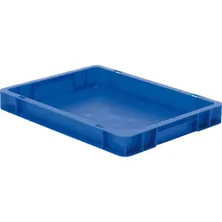 Transport-Stapelkasten TK400/50-0, grau