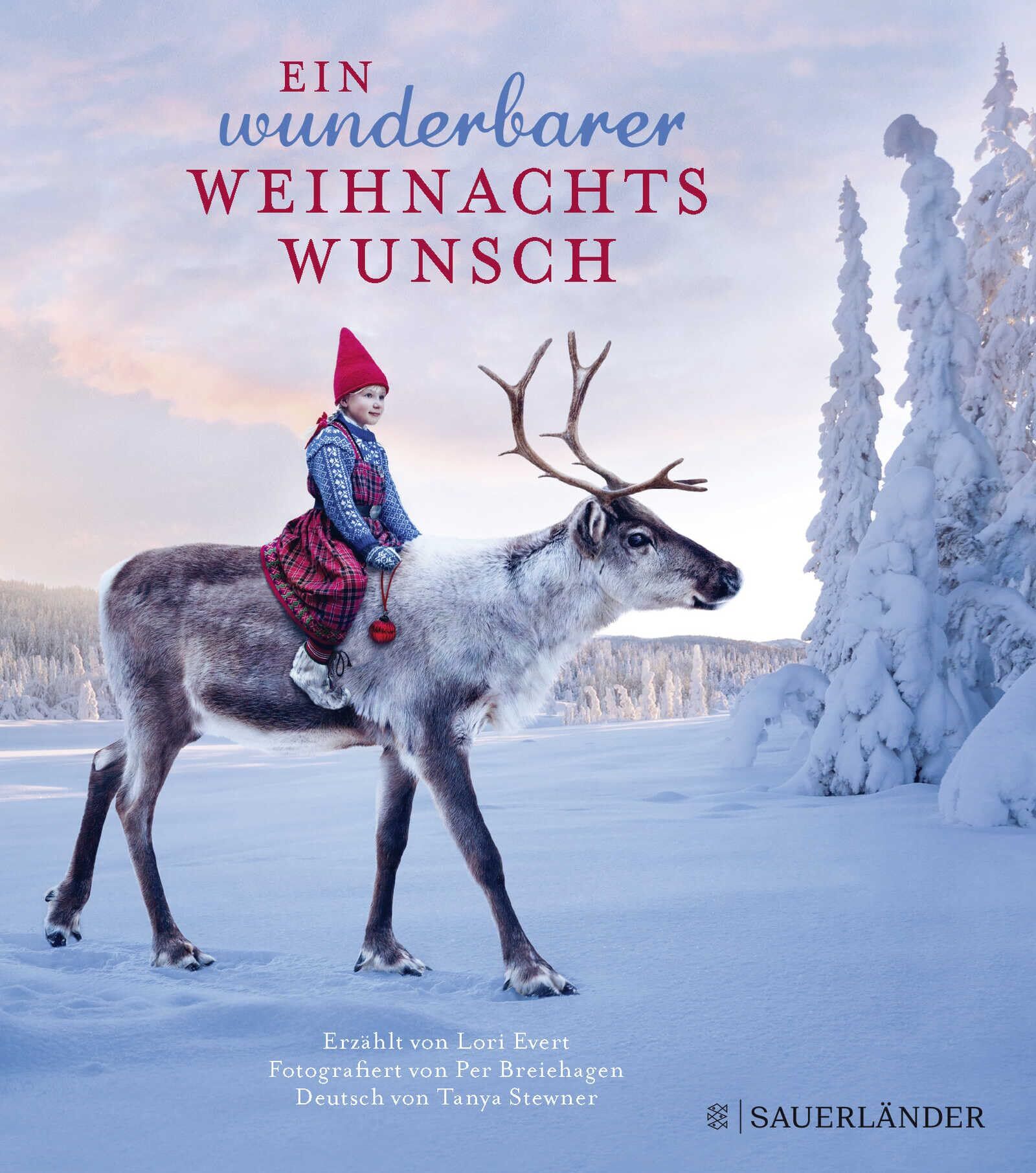 Lori Evert - Ein wunderbarer Weihnachtswunsch. Miniausgabe - Preis vom 19.10.2026 19:33:35 h