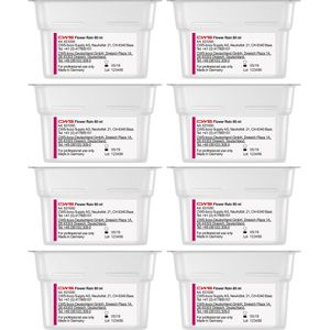 CWS Raumduft Waschraumduft, Flower Rain, Nachfüller, C631000, 8 Kartuschen