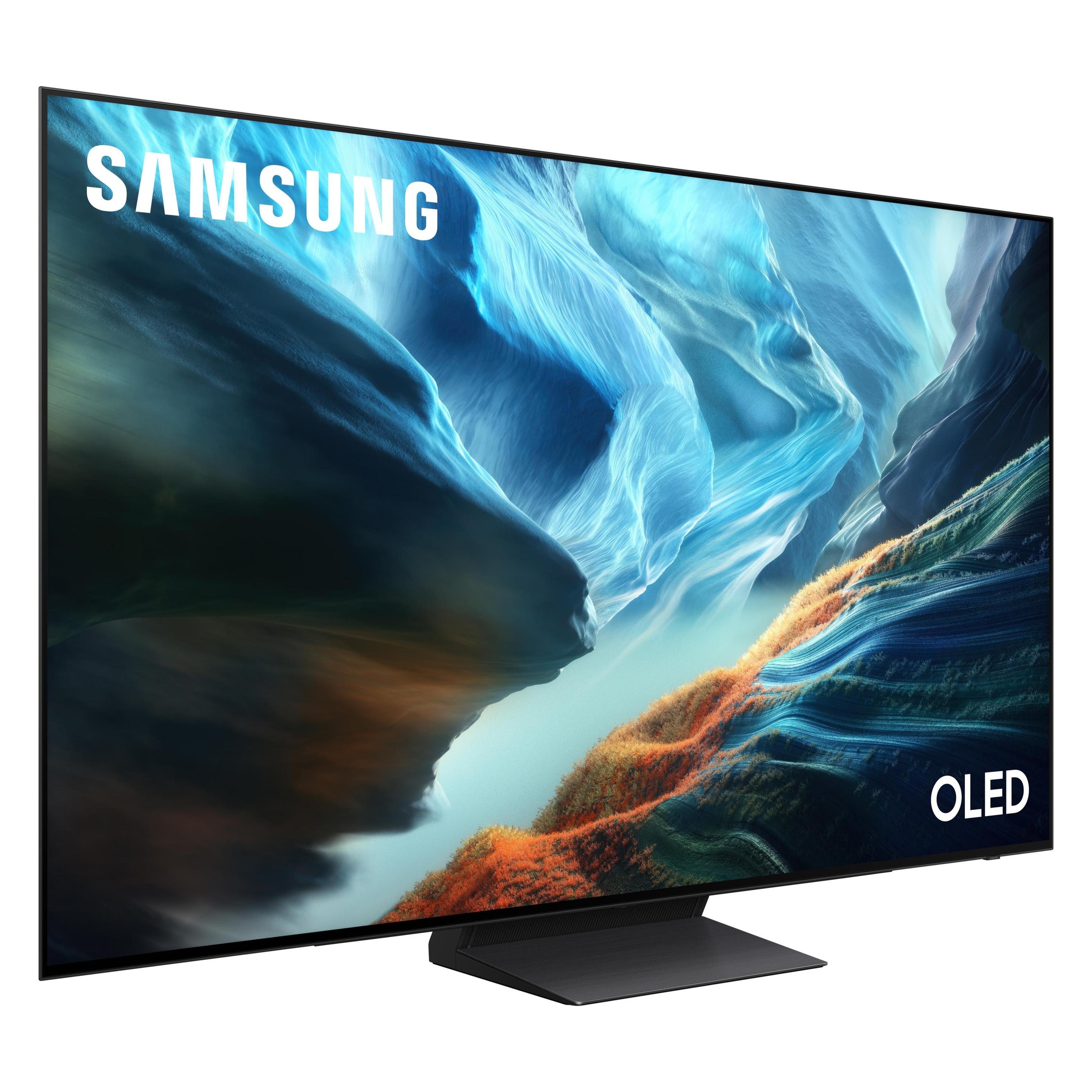 Samsung Fernseher QE77S90HATXXH OLED (77", OLED, 4K, 2026) (QE77S90HATXXH)