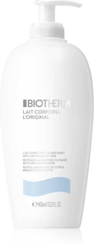 Biotherm Lait Corporel L'Original feuchtigkeitsspendende Body lotion 400 ml