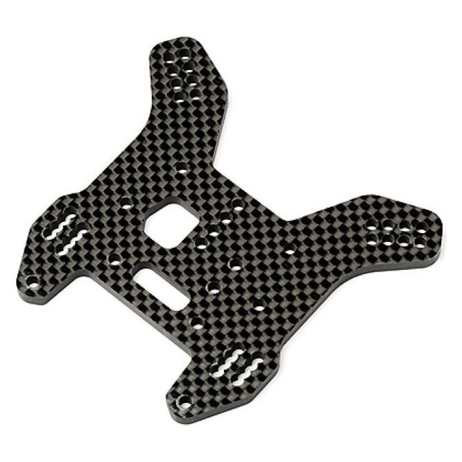 HPI Pulse Graphite Rear Shock Tower (101430)