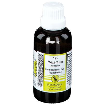 Mezereum Komplex Nr.122 Dilution 50 ml