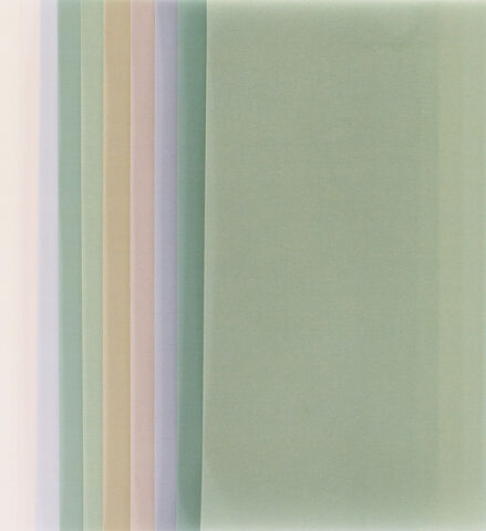 Transparentpapier "Pastell", 21 x 29,7 cm, 10 Blatt