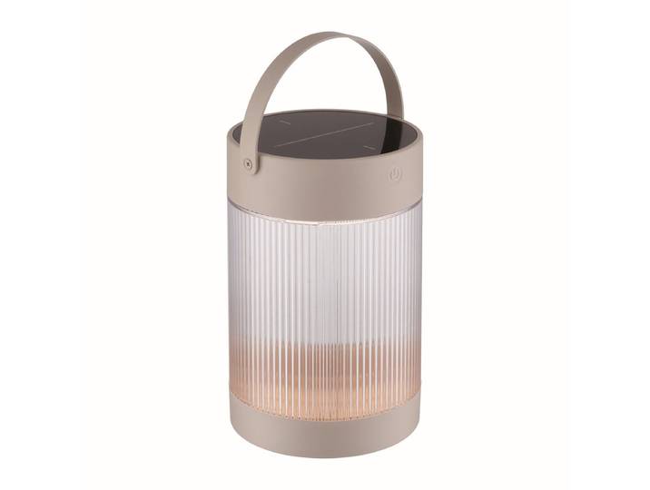 Nordlux Coupar - Tafellamp - Solar - LED module - Zandkleurig