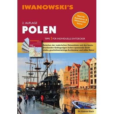 Reiseführer Polen, Set von Gabriel Gach, Iwanowski's Reisebuchverlag, 978-3-86197-287-7