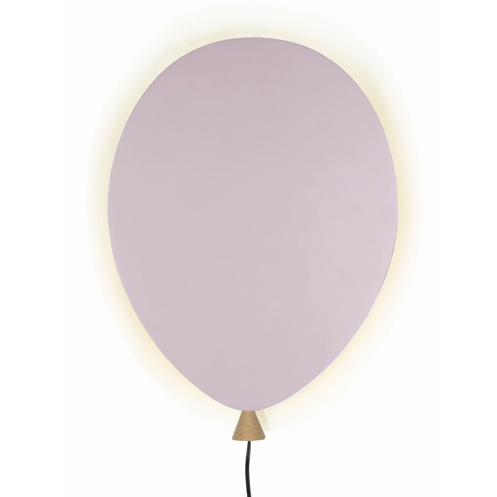 Globen Lighting Balloon Wandlamp Roze-Essen