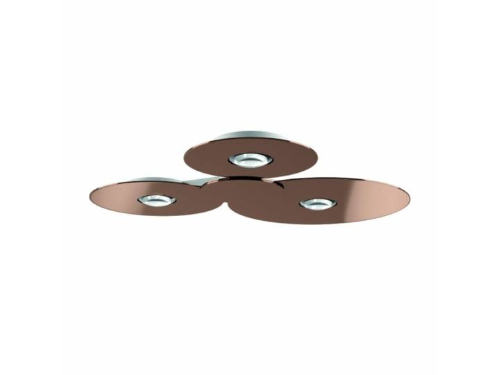 Lodes Deckenleuchte Bugia Mega - Bronze glänzend (Glossy Bronze