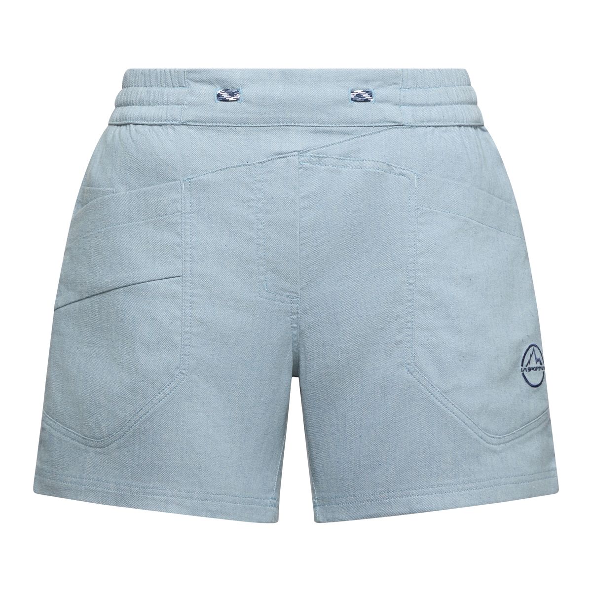 La Sportiva Sierra Rock Short Women limestone/night sky (B53B46) 2XS ZACS036B53B462XS